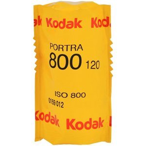 KODAK Portra 800/120