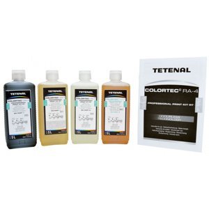 TETENAL COLORTEC RA-4 Professional Print Kit RT 5 l