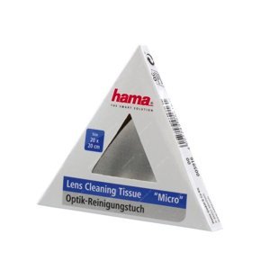 HAMA Micro optic cleaner - utěrka