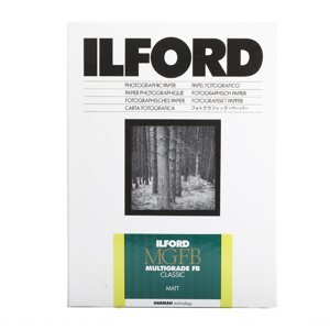 ILFORD MG FB CLASSIC 18x24/100 5K mat