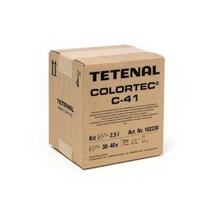 TETENAL COLORTEC C-41 set pro neg. proces 2,5l