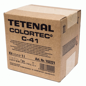 TETENAL COLORTEC C-41 set pro neg. proces 1L