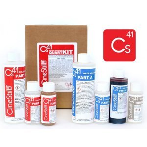 CINESTILL CS41 "Color Simplified" Quart Kit