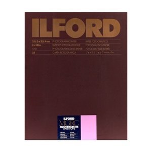 ILFORD 13x18/100 Multigrade Warmtone, černobílý papír, MGRCWT.44M (pearl)