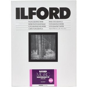 ILFORD 18x24/25 Multigrade V, černobílý fotopapír, MGRCDL.1M (lesk)