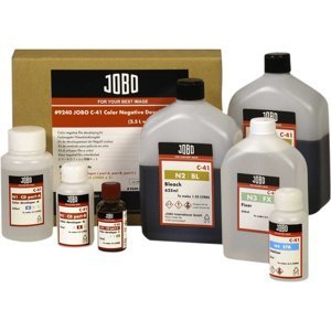 JOBO 9240 C-41 Color Negative kit 2,5 l