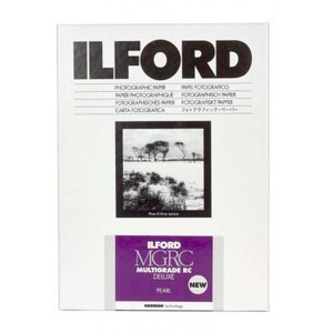 ILFORD 30,5x40,6/50 Multigrade V, černobílý fotopapír, MGRCDL.44M (pearl)