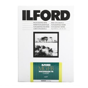 ILFORD MG FB CLASSIC 13x18/100 5K mat