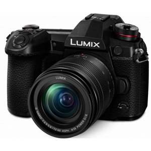 PANASONIC Lumix DC-G9 + 12-60 mm