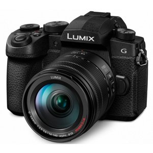 PANASONIC Lumix DC-G90 + 14-140 mm