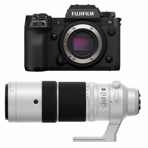FUJIFILM X-H2S + XF 150-600 mm