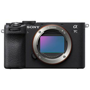 SONY Alpha A7C II tělo černý