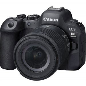 CANON EOS R6 Mark II + RF 24-105 mm f/4-7,1 IS STM ROZBALENO - TESTOVACÍ KUS (cca 200 snímků)