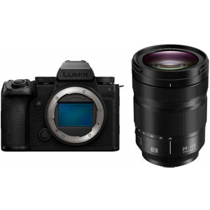 PANASONIC Lumix DC-S5 IIx + 24-105 mm