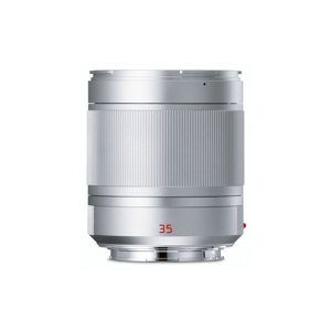LEICA TL 35 mm f/1,4 Asph. Summilux-TL stříbrný