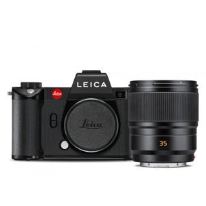 LEICA SL2 + LEICA SL 35 mm f/2 ASPH. Summicron-SL
