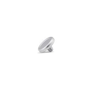 LEICA Soft Release Buton for Q3, aluminium, silver