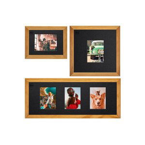 LEICA Picture Frame-Set SOFORT natural