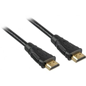 ROLINE HDMI A - HDMI A 5 m zlacené konektory