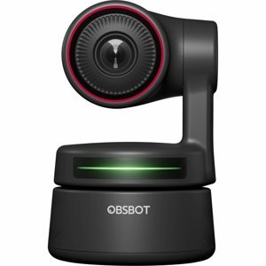 OBSBOT Tiny 4K AI camera