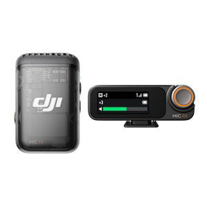 DJI Mic 2 - 1 TX + 1 RX