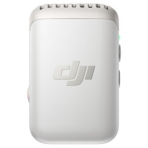 DJI Mic 2 - 1 TX, Pearl White