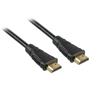 ROLINE HDMI A - HDMI A 0,5 m zlacené konektory