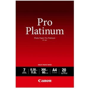 CANON inkjet 300g Platinum A4/20 PT-101