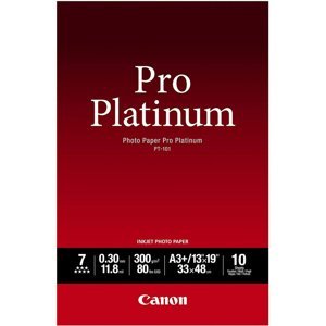 CANON inkjet 300g Platinum A3+/10 PT-101