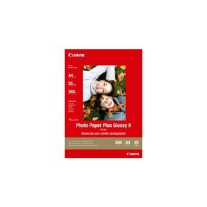 CANON inkjet 265g High Glossy A4/20 PP-201