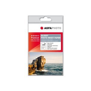 AGFAPHOTO inkjet 240g Glossy Premium 10x15/100