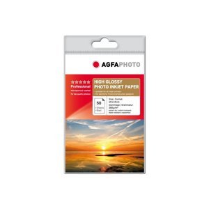 AGFAPHOTO inkjet 260g High Glossy Professional 10x15/100