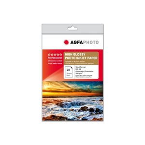 AGFAPHOTO inkjet 260g High Glossy Professional A4/20
