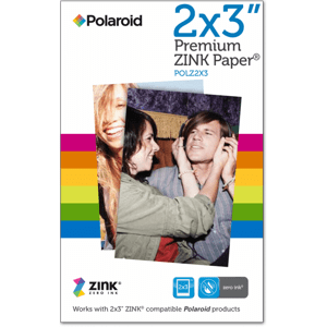 POLAROID 2" x 3" Zink papíry - 30 ks