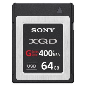 SONY XQD 64GB G serie (QDG64F)