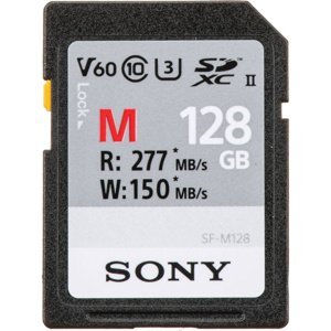 SONY SDXC 128 GB UHS-II 277MB/s