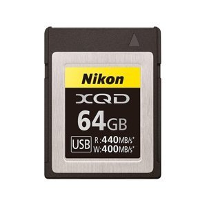 NIKON XQD 64GB