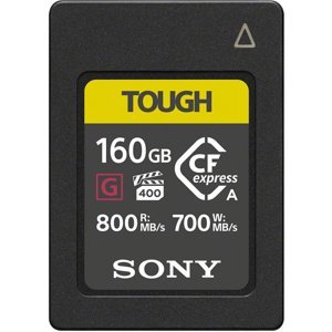 SONY CFexpress 160GB Typ A