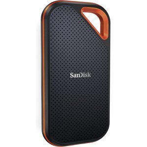 SANDISK SSD Extreme PRO Portable 2000 MB/s 2 TB