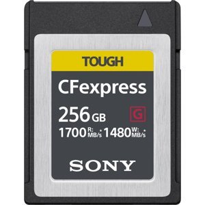 SONY CFexpress 256GB TOUGH Typ B