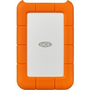 LACIE RUGGED 1TB USB-C USB3.0 orange