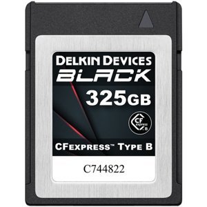 DELKIN BLACK CFexpress 325GB Typ B