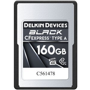 DELKIN BLACK CFexpress 160GB Typ A