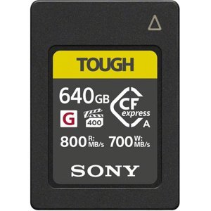 SONY CFexpress 640GB Typ A