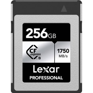 LEXAR CFexpress Pro Silver Serie 256GB