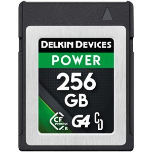 DELKIN CFexpress Power R1780/W1700 (G4) 256GB