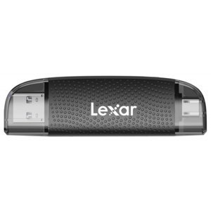LEXAR čtečka SD/microSD Dual Slot USB-A/C