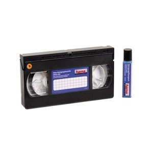 HAMA VHS čistící kazeta