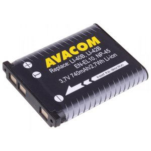 AVACOM Olympus LI-40B 740 mAh