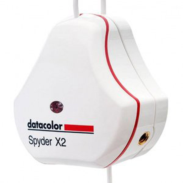 DATACOLOR Spyder X2 Elite kalibrační sonda
